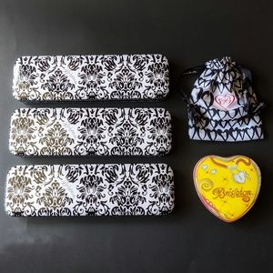 BRIGHTON | Tin and Bag Set